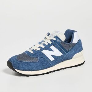 New Balance 574 Sneakers Blue/White
